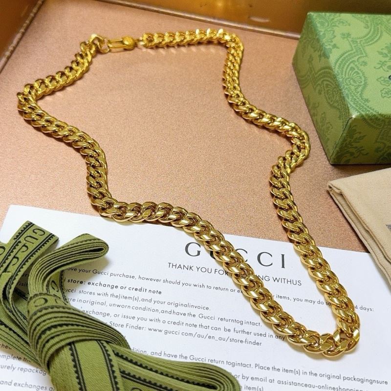 Gucci Necklaces